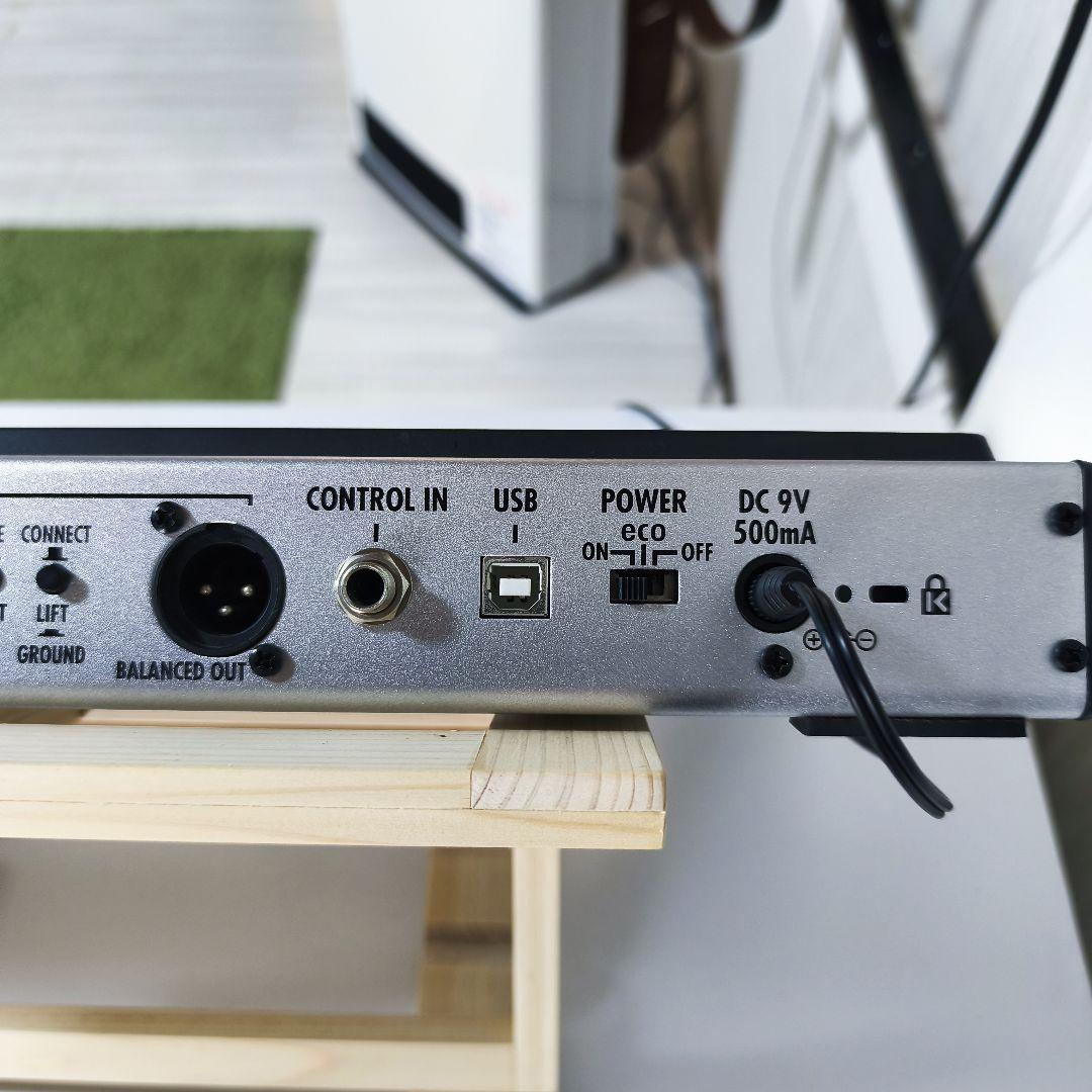 ZOOM G5 デジタルエフェクター、状態良好