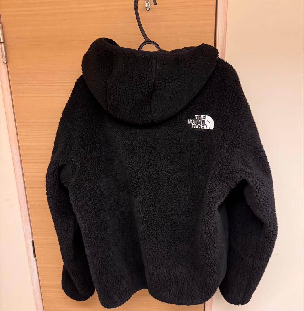 20FW Supreme × North Hooded FleeceJacket