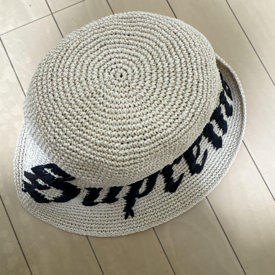 帽子 supreme