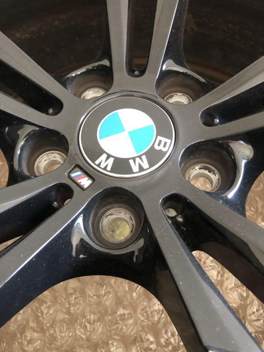 BMW M4 純正ホィールセット