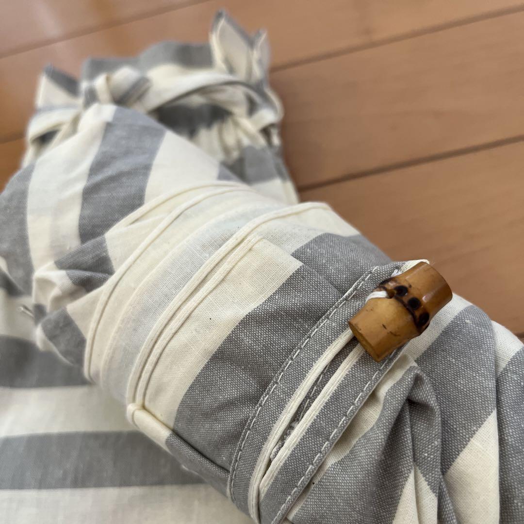 【美品】アンキャシェット　折りたたみ傘