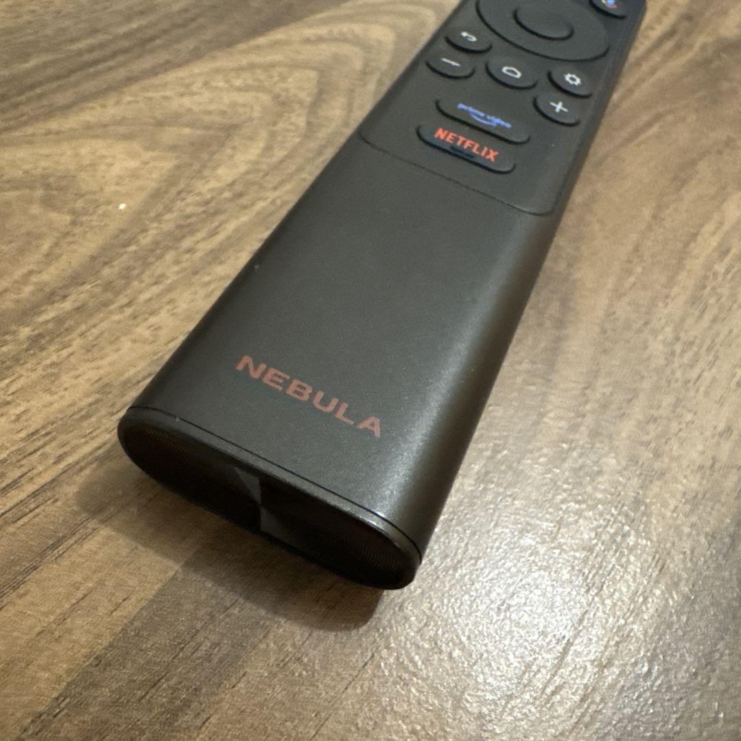 ANKER Nebula Capsule 3 ネビュラカプセル3 リモコン 単品