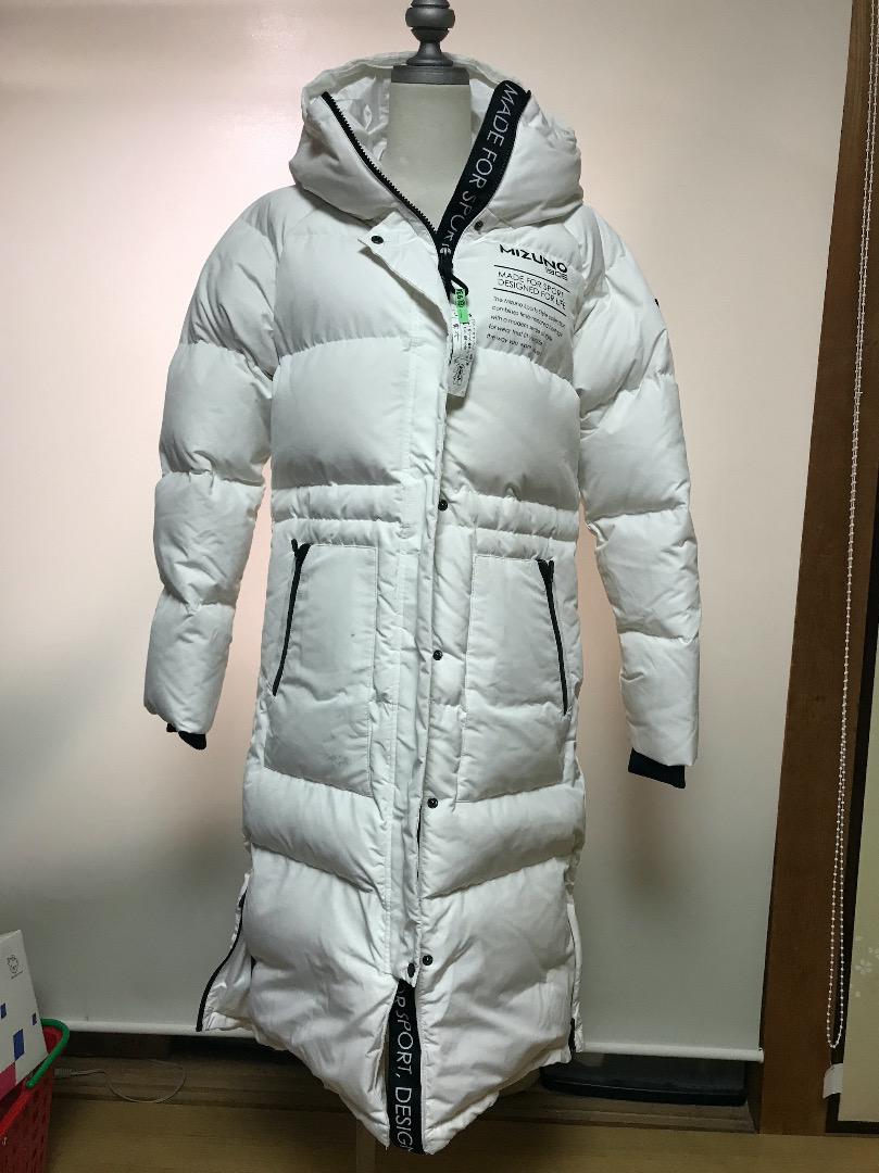 MIZUNO 1906 ダウンコートレディースMサイズ