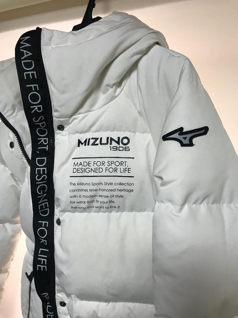 MIZUNO 1906 ダウンコートレディースMサイズ