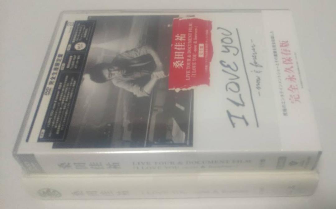 新品y DVD 桑田佳祐 LIVE TOUR & DOCUMENT FILM「I