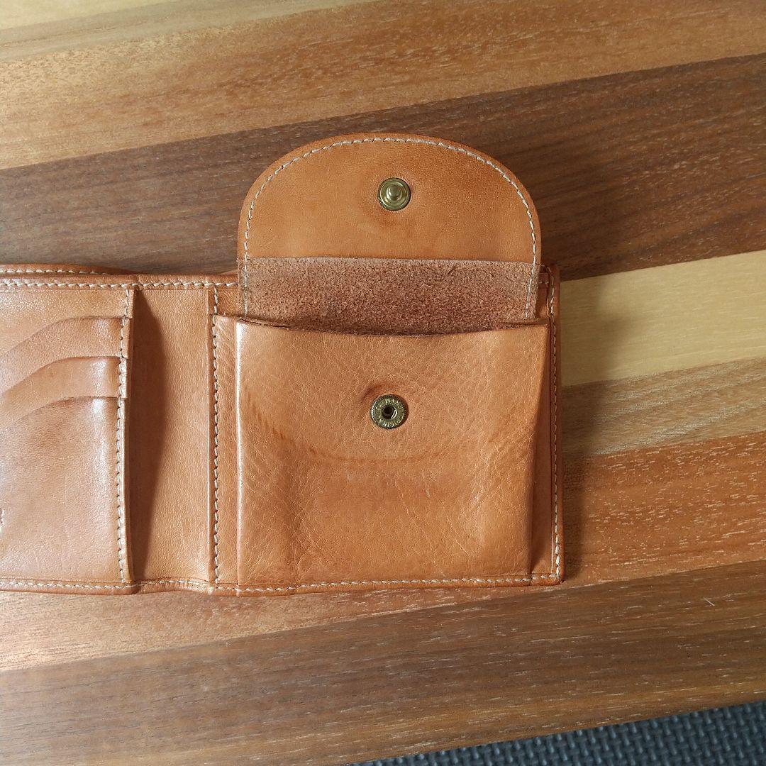 【早い者勝ち】イルビゾンテ 二つ折り財布