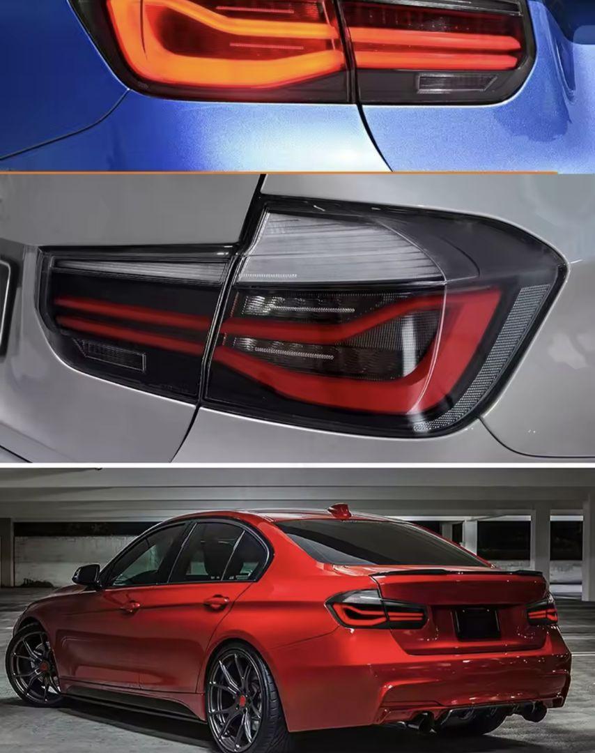 BMW F30 テールライト