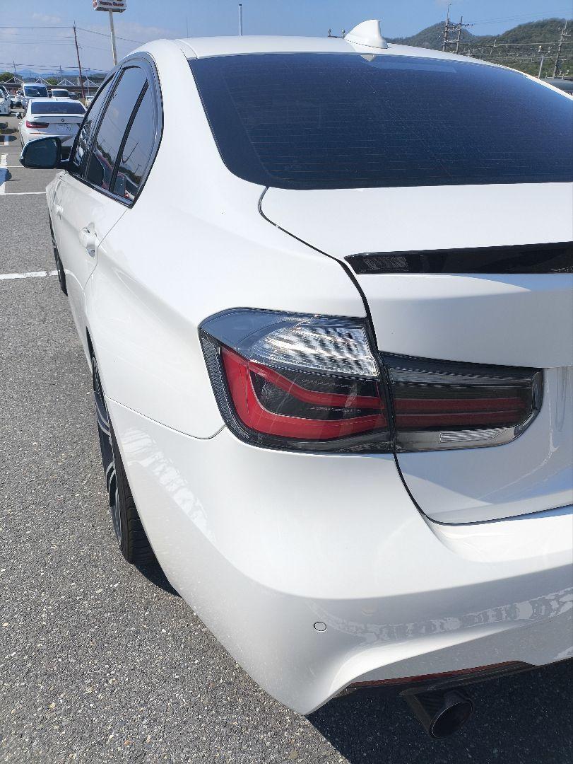 BMW F30 テールライト