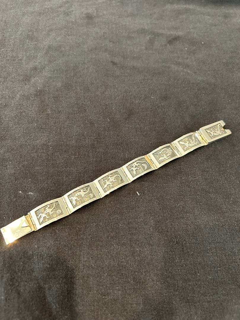 ホピ族|HOPI ブレスレットHopi Jewelry WWW_MORNINGWALKER_COM