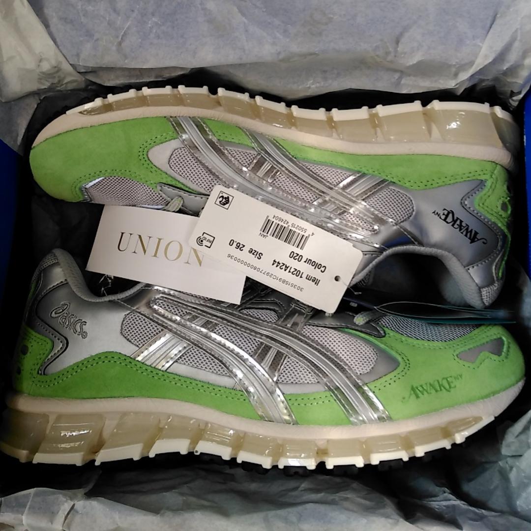 asics gel kayano 5 360 awake