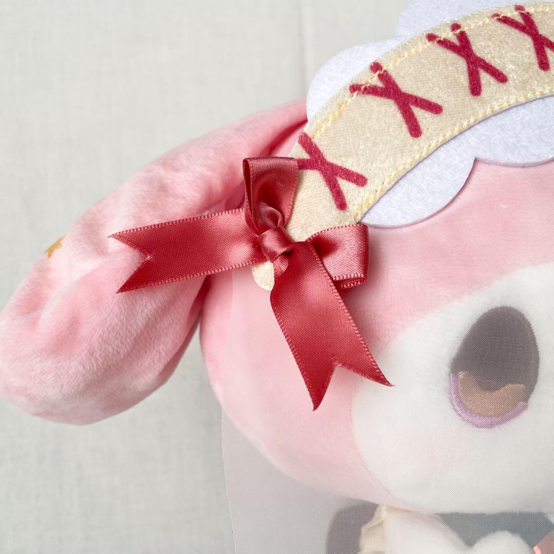 サンリオキャラクターズプライズBIGぬいぐるみ新品タグ付き38点