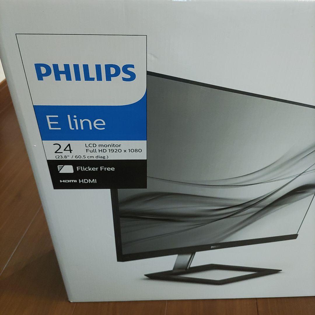 PHILIPS ディスプレイモニター本体 24インチ　241E1D/11