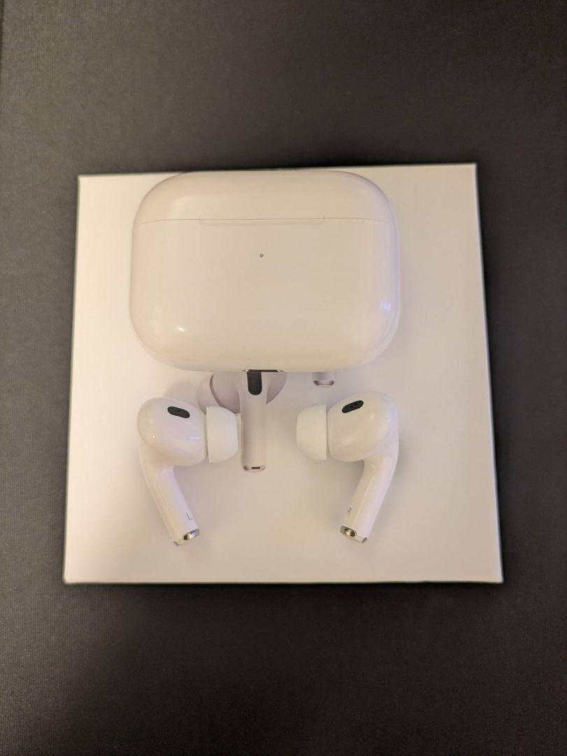 Apple AirPods Pro(第2世代)本体 充電ケース付き Type-C
