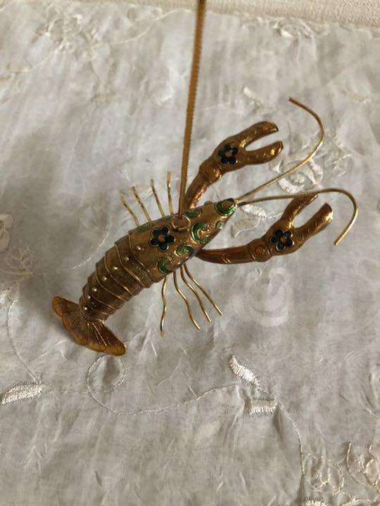 メルカリ ザリガニ 伊勢海老 海老 置物 装飾品 2 950 中古や未使用のフリマ メルカリ ザリガニ 伊勢海老 海老 置物 装飾品 2 950 中古や未使用のフリマ