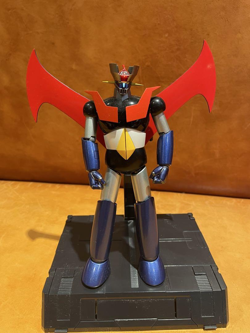 超合金魂マジンガーZ　GX 70D