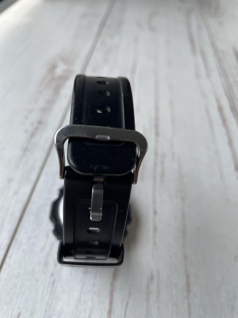 CASIO G-SHOCK GW-M5600 ブラック腕時計