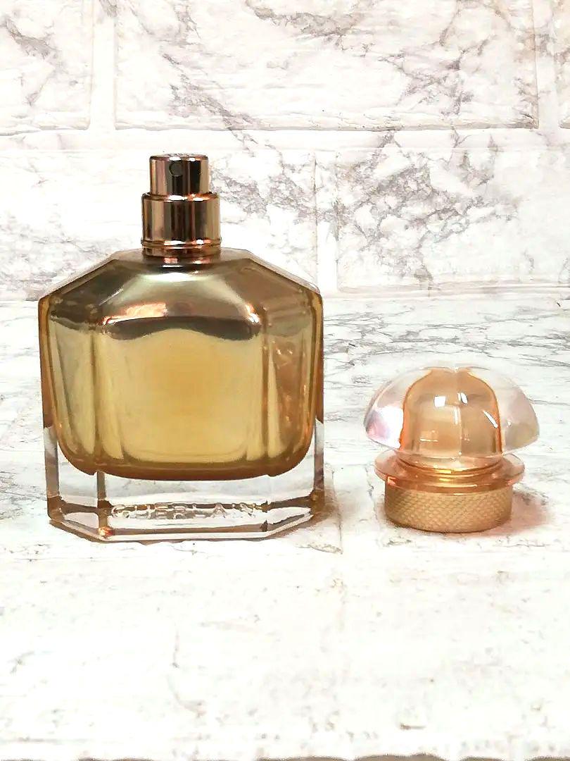 香水　新品　限定　希少　モン　ゲラン　オーデパルファン　ゴールドボトル　50ml