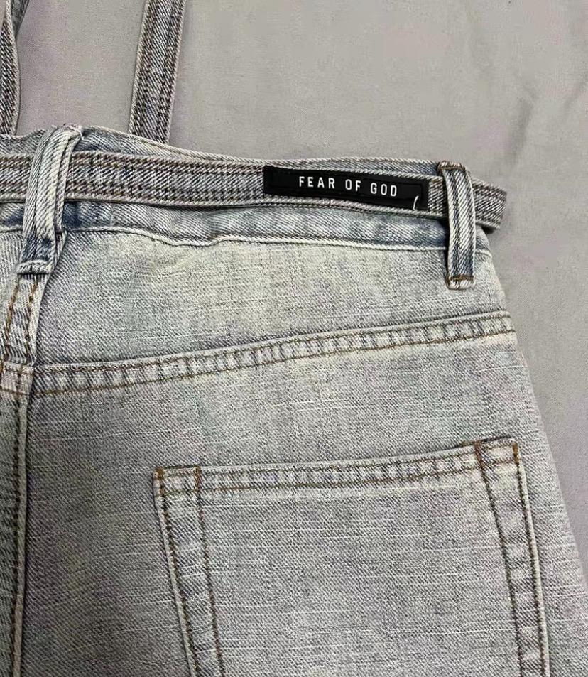 Fear of God Sixth Collection リバースインサイドアウ