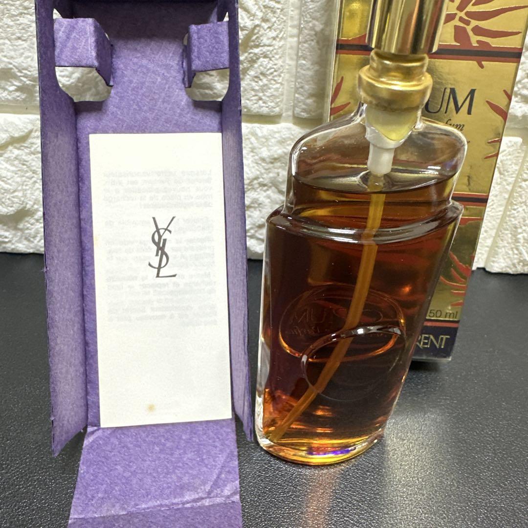 イヴ　サンローラン Opium SECRET DE PARFUM 50ml