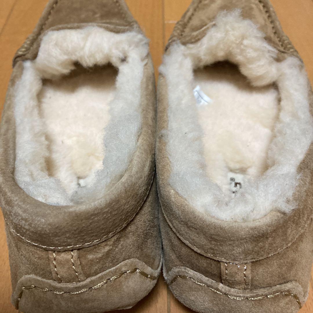 いますこち 値下げ中 モカシン 美品 6vjB3-m98234976261 UGG はありませ
