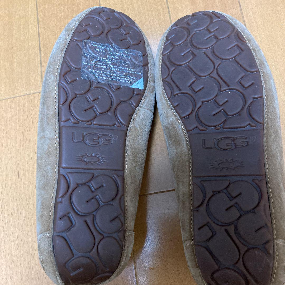 いますこち 値下げ中 モカシン 美品 6vjB3-m98234976261 UGG はありませ
