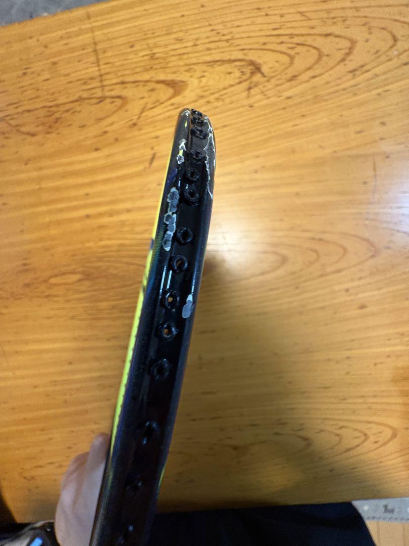アストロクス77 バドミントンラケット