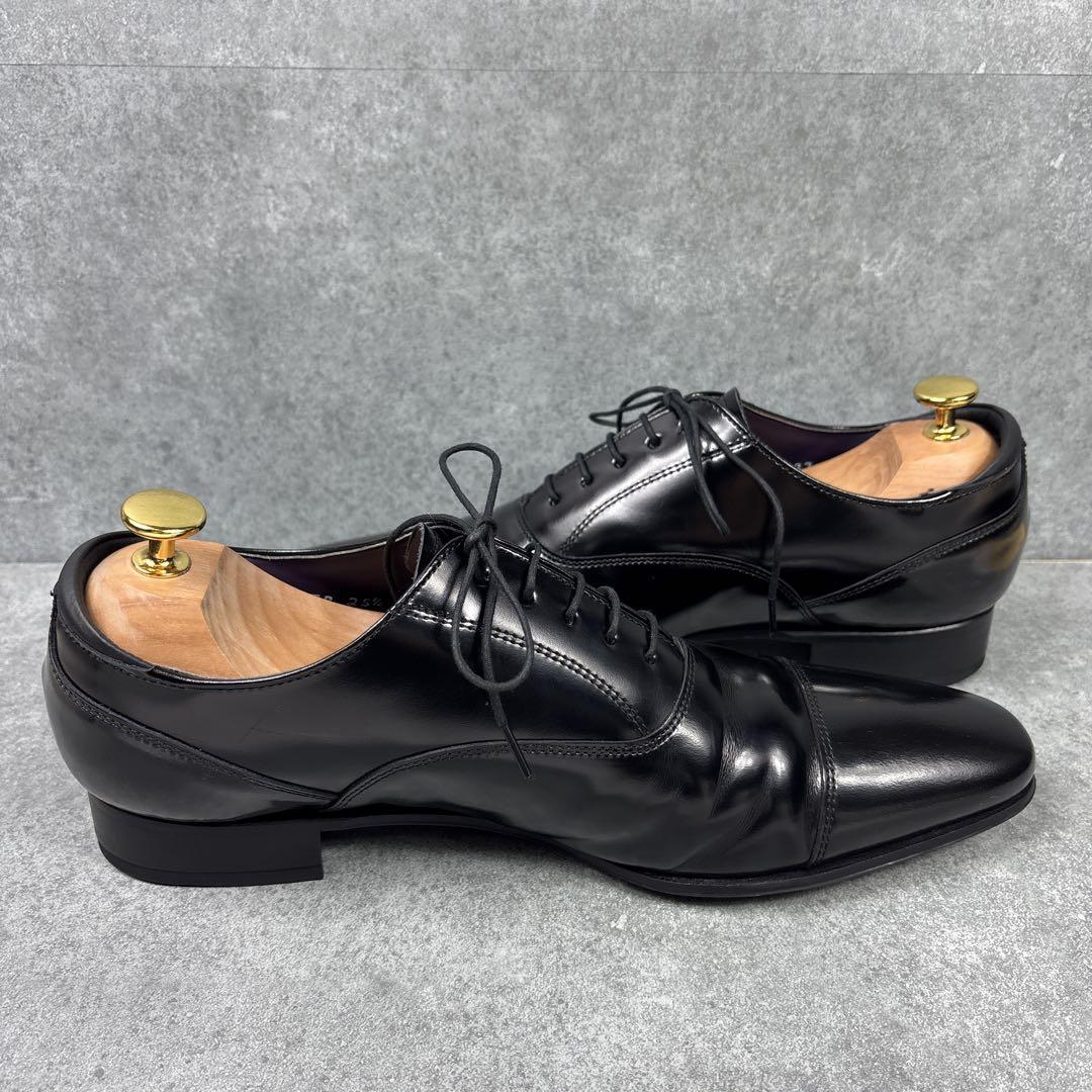 REGAL リーガル 31TR 25.5 スクラッチタフレザー ストレートチップ