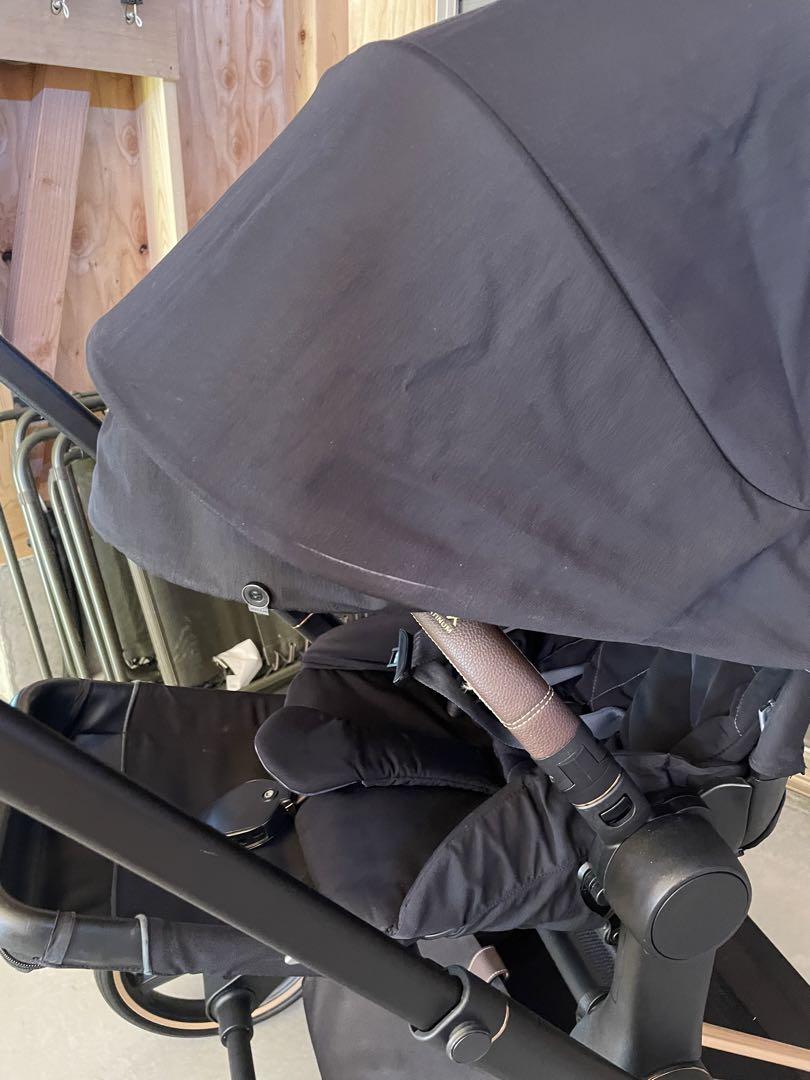 Cybex PRIAM サイベックス プリアム　ローズゴールド