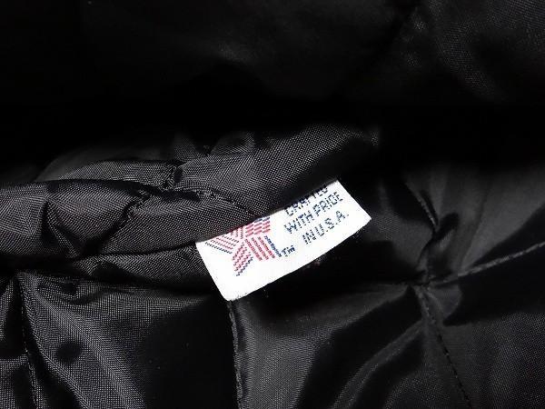 90年代 ビンテージ USA製 SCHOTT ショット Pコート サイズ42