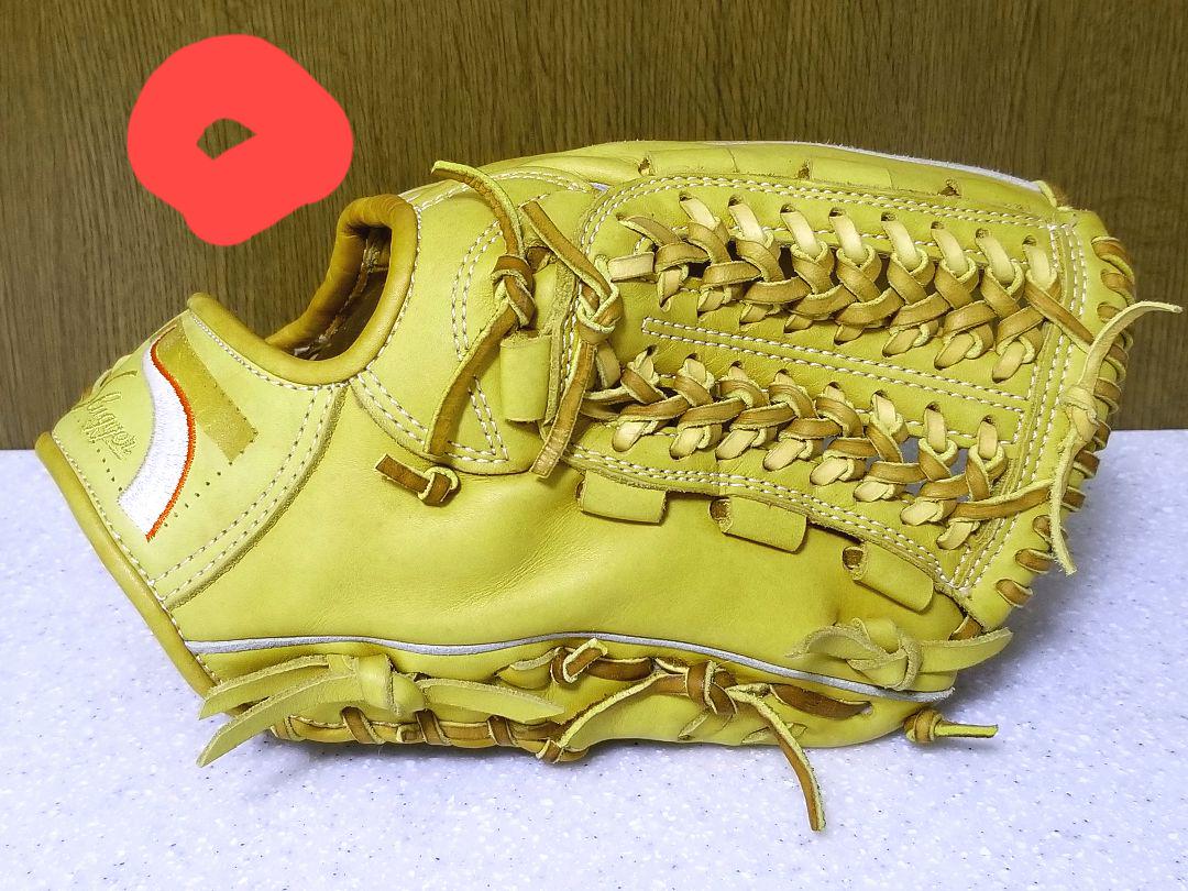 【 SLUGGER 】 久保田 スラッガー 野球 グローブ ミット 軟式 硬式