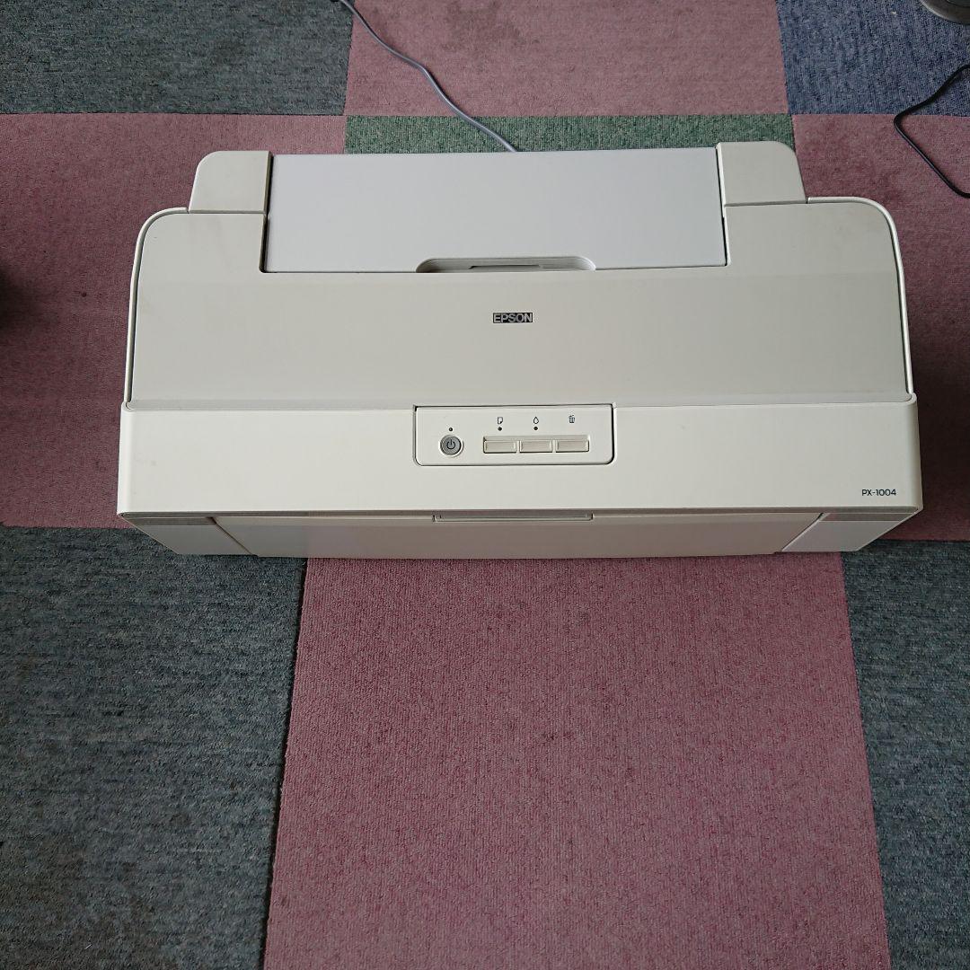 ジャンク PX-1004 EPSON エプソン A3 インクジェットプリンター - OA機器