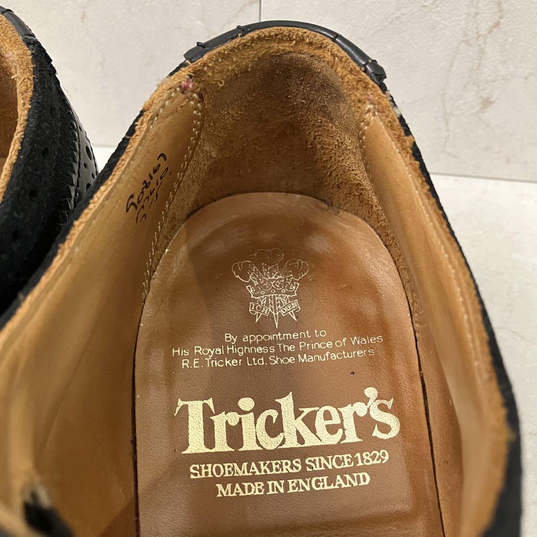 Tricker s