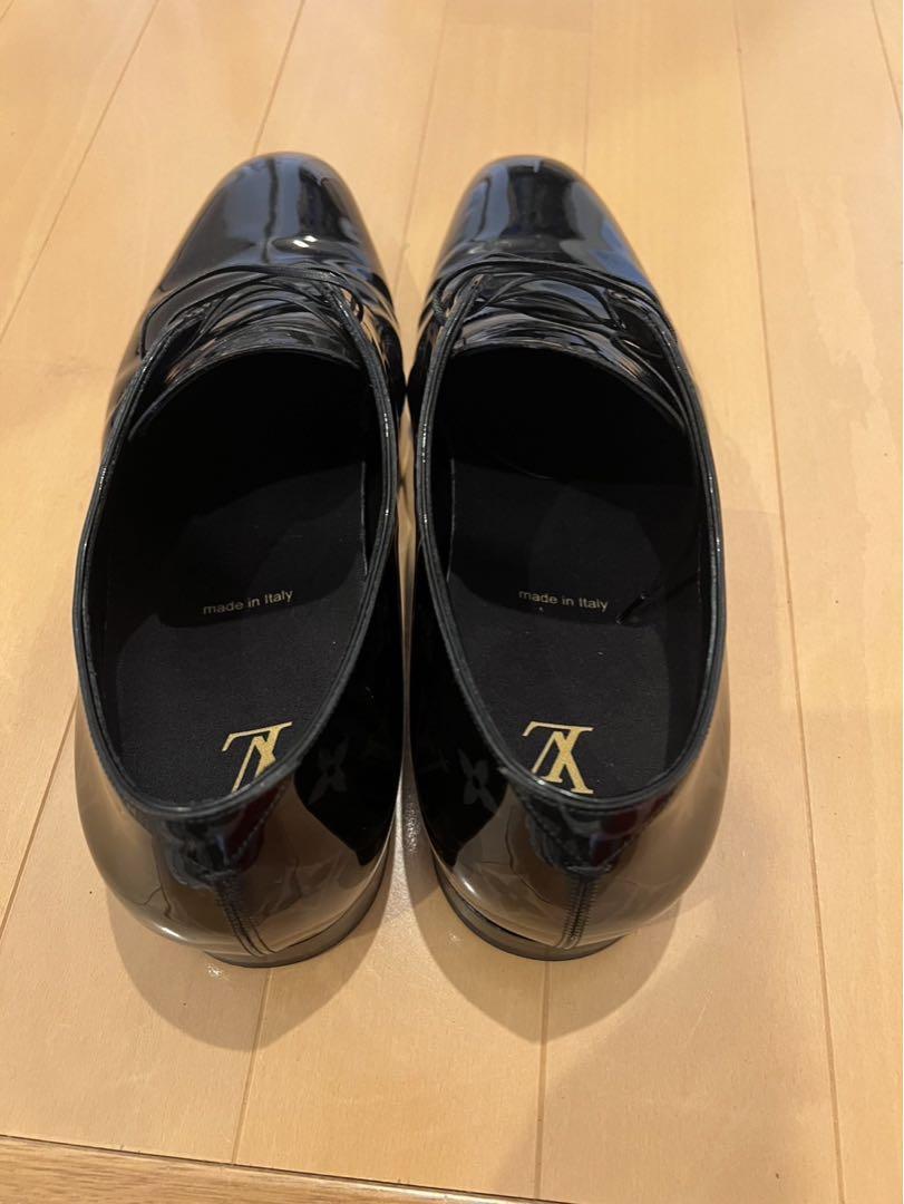 VUITTON ドレスシューズ