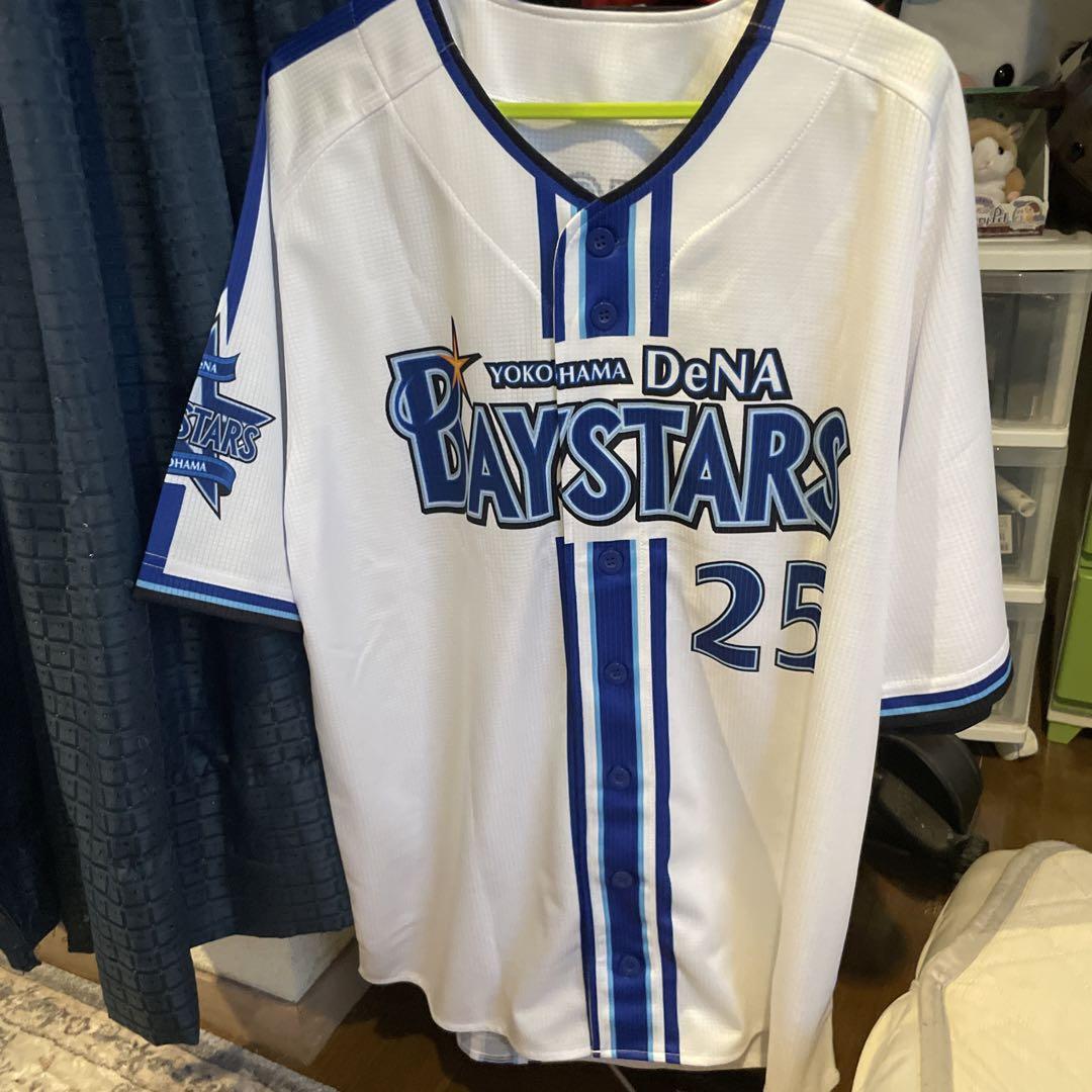 横浜DeNAベイスターズ 筒香嘉智 レプリカユニフォーム
