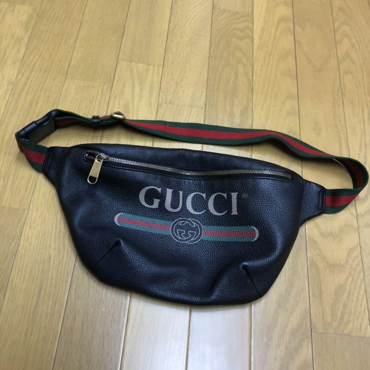 Gucci メンズ ウエストポーチ ブラック お求めやすく価格改定 ウエストポーチ Gucci メンズ ウエストポーチ ブラック お求めやすく価格改定 ウエストポーチ