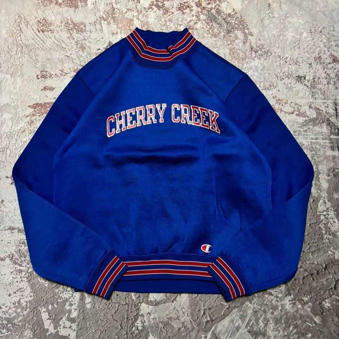 70s-80s USA製 champion チャンピオン スウェット トリコ L 70s-80s USA製 champion チャンピオン スウェット トリコ L