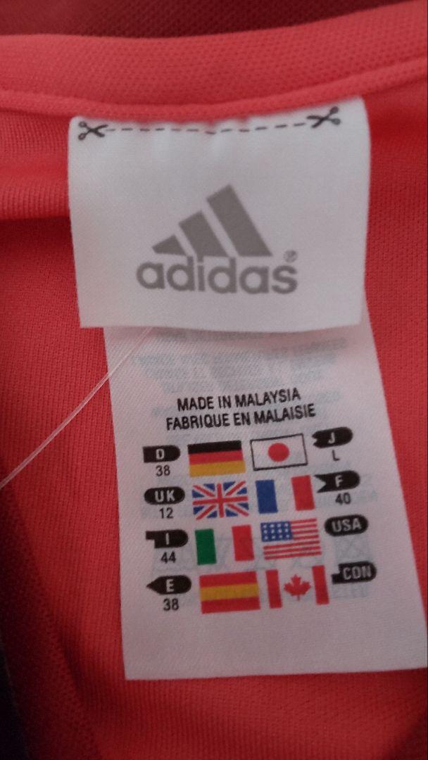 adidas 新品サイクリングウェア　サイクルジャージ　半袖 レア