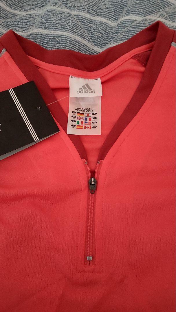 adidas 新品サイクリングウェア　サイクルジャージ　半袖 レア