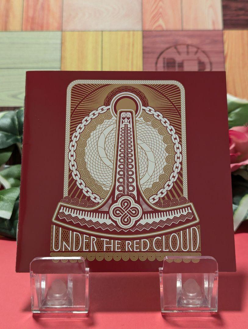 amorphis UNDER THE RED CLOUD(3000枚限定盤)