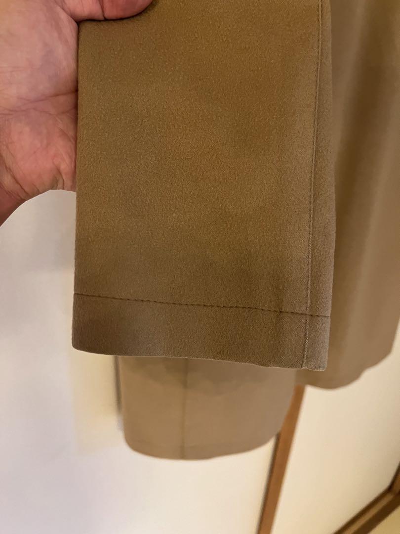 MACKINTOSH ステンカラーコート 38サイズ ベージュ