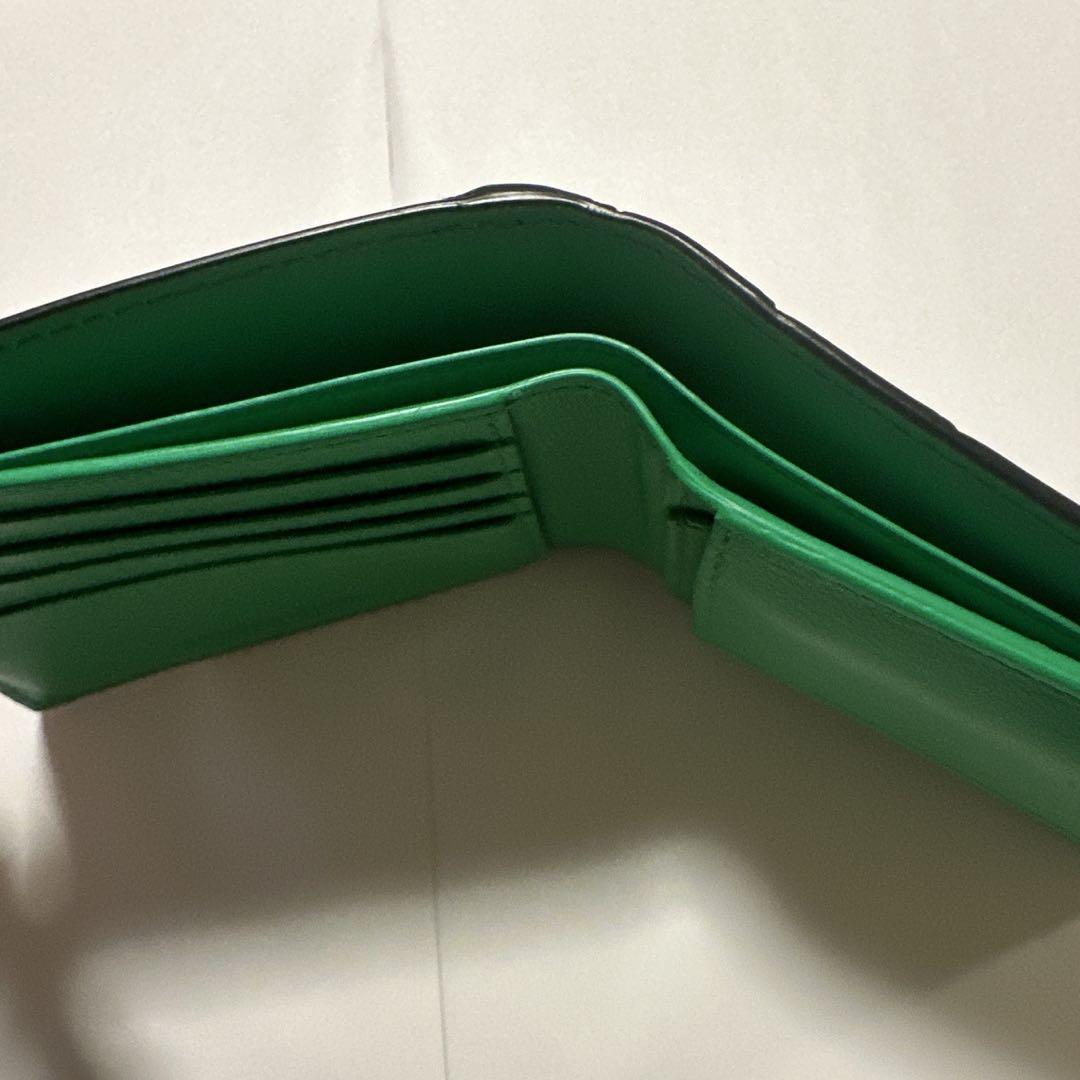BOTTEGA VENETA折りたたみ財布最終値下げ