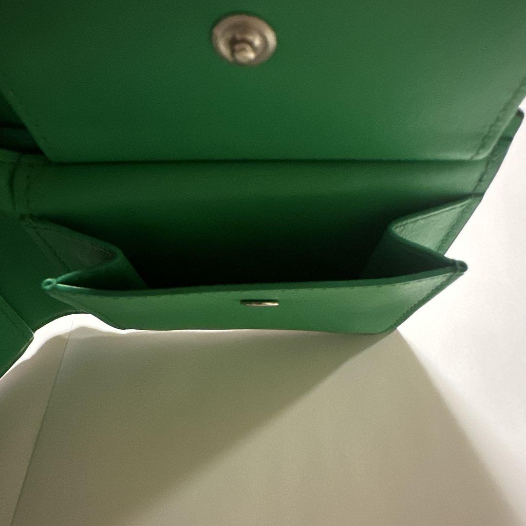 BOTTEGA VENETA折りたたみ財布最終値下げ