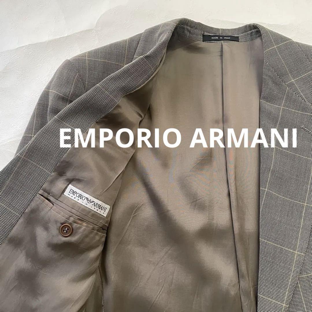 EMPORIO ARMANI エンポリオアルマーニ ジャケット　希少　高級