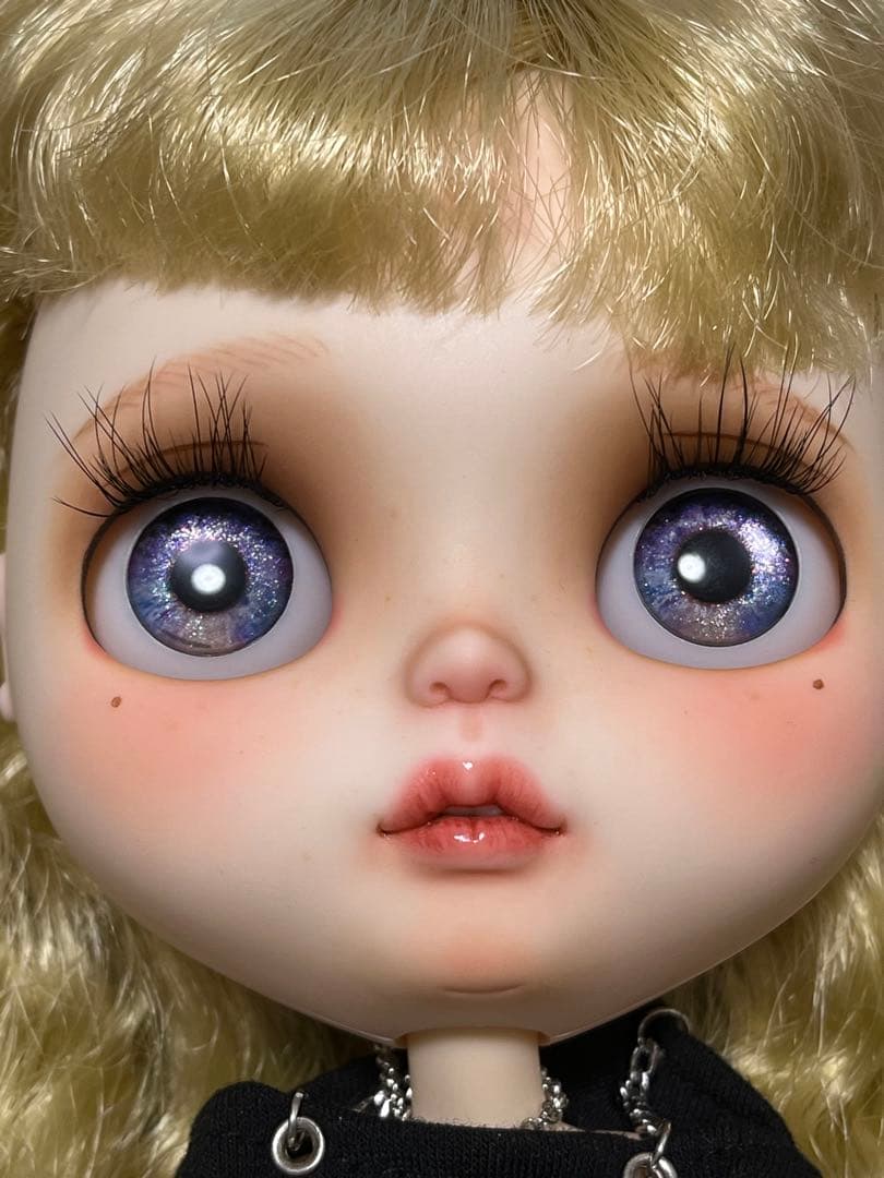 【24時間以内発送・送料込み】カスタムブライス　国内作家様　カスタムドール