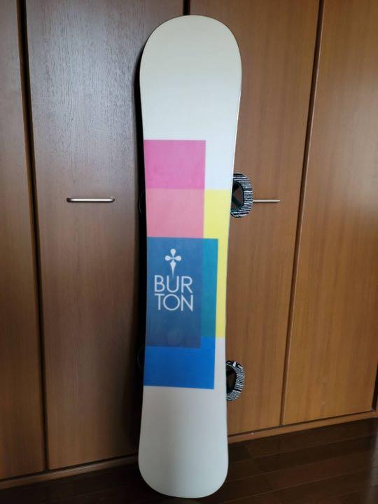 最安値特価 BURTON スノーボードTROOP ビンディングESCAPADE TgClH-m98241512419 2点セット 限定SALESALE