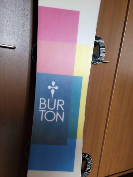 最安値特価 BURTON スノーボードTROOP ビンディングESCAPADE TgClH-m98241512419 2点セット 限定SALESALE