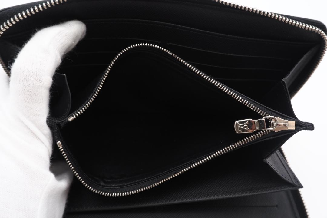 LOUIS VUITTON ラウンドファスナー長財布 ジッピー オーガナイザー