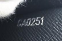LOUIS VUITTON ラウンドファスナー長財布 ジッピー オーガナイザー