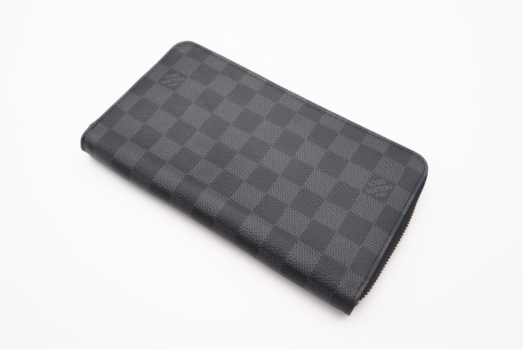 LOUIS VUITTON ラウンドファスナー長財布 ジッピー オーガナイザー