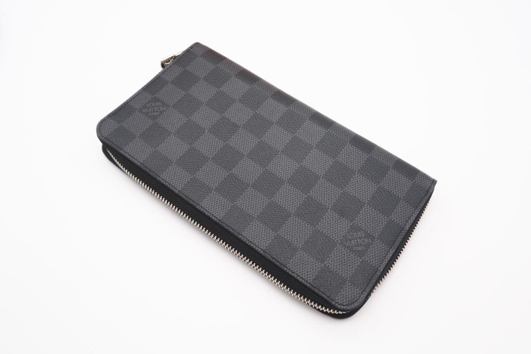 LOUIS VUITTON ラウンドファスナー長財布 ジッピー オーガナイザー
